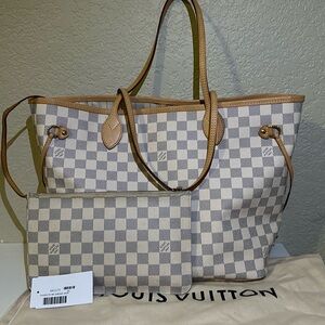 Louis Vuitton Neverfull MM SD1114